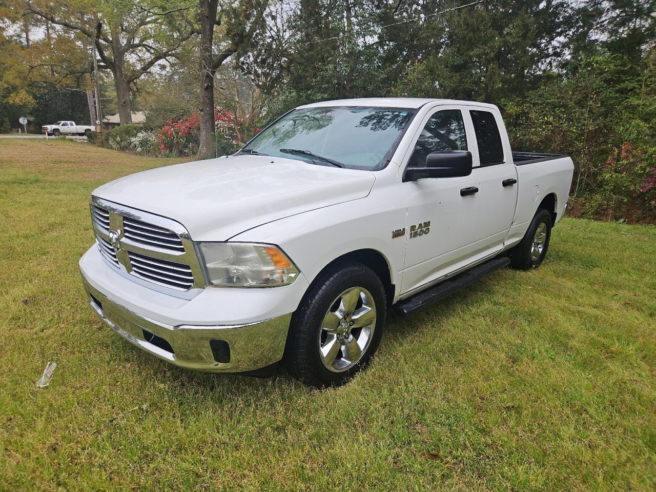 2014 RAM 1500 ST - Фото 2