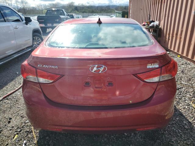 2013 Hyundai Elantra Gls - Image 6