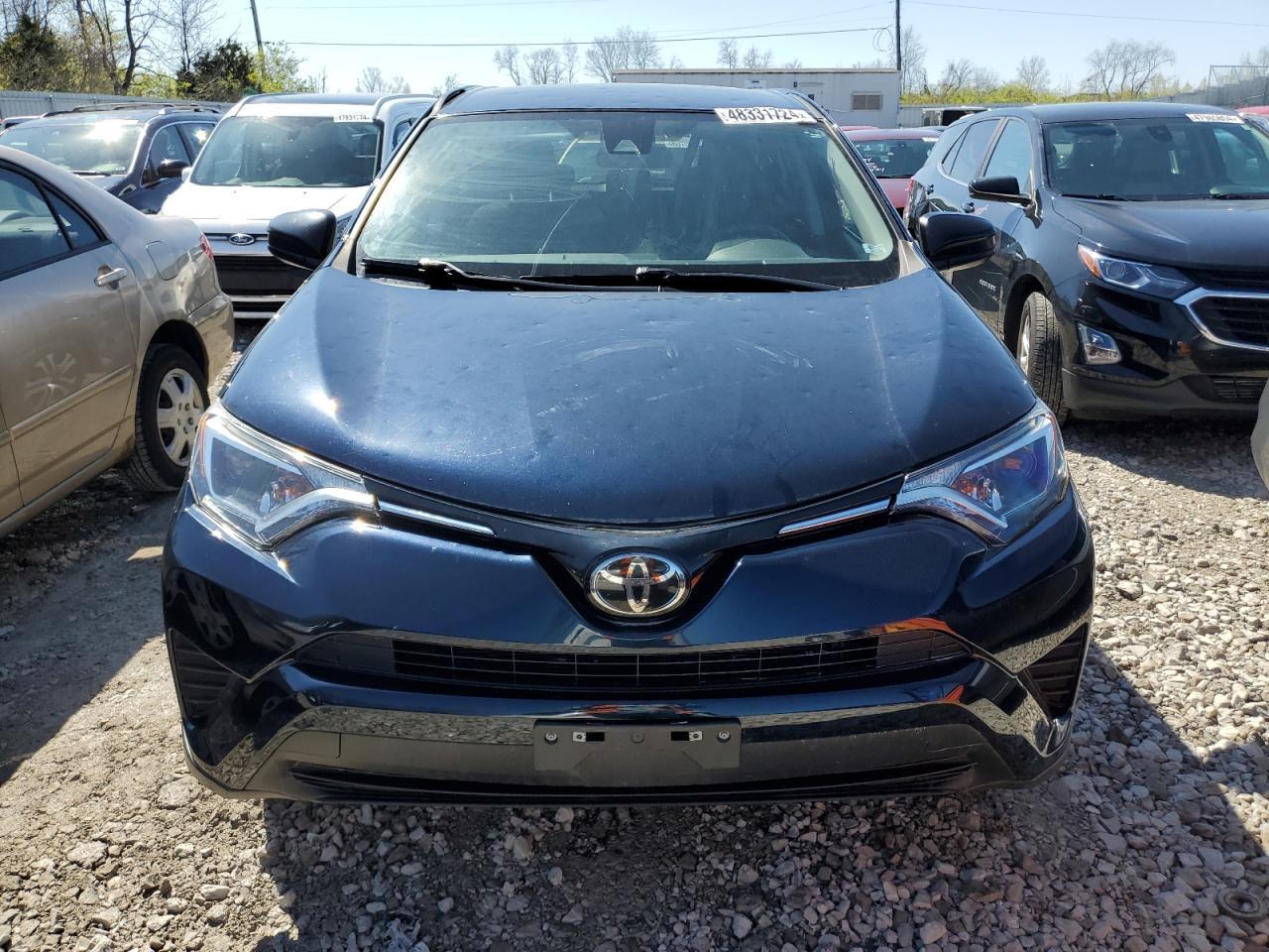 2017 TOYOTA RAV4 LE - Image 5