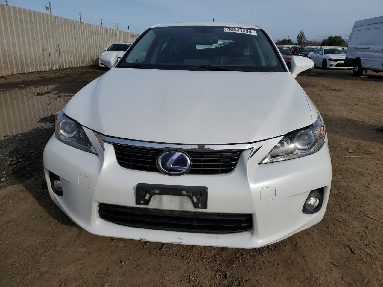 2013 LEXUS CT 200 - Фото 5