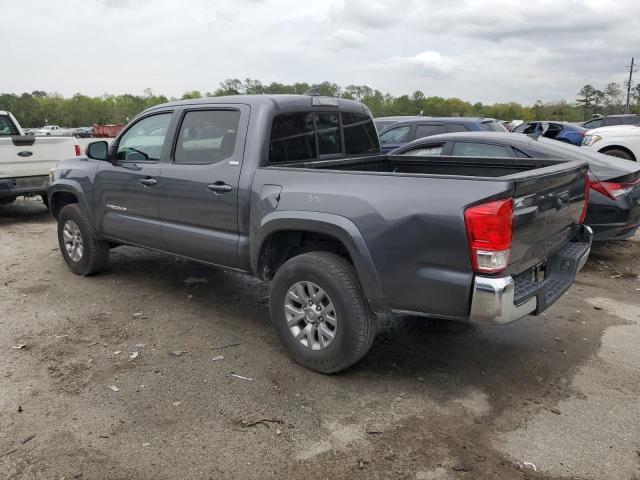 2016 Toyota Tacoma Double Cab - Фото 2