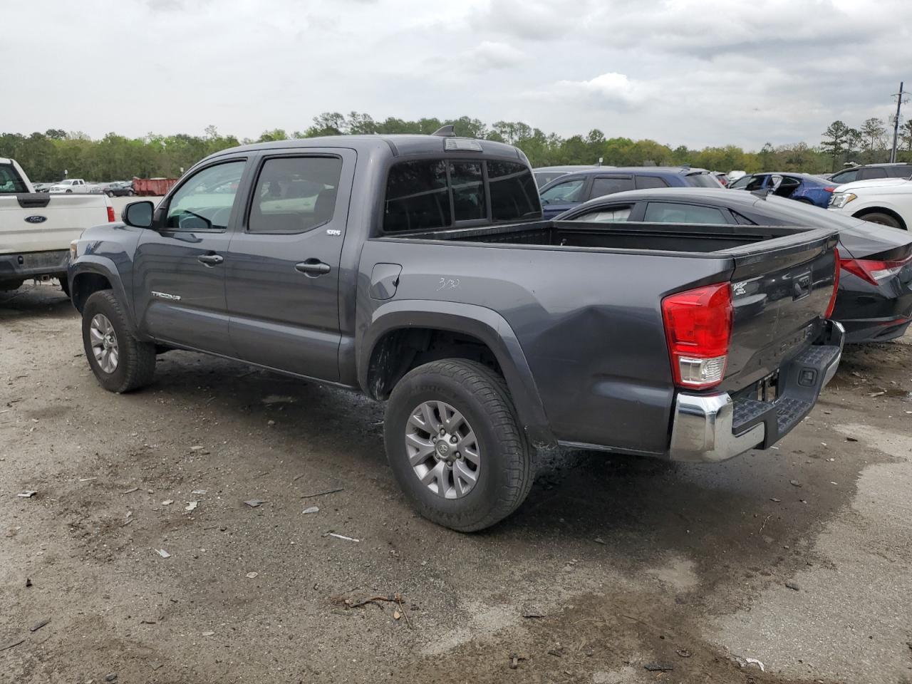 2016 TOYOTA TACOMA DOU - Image 2