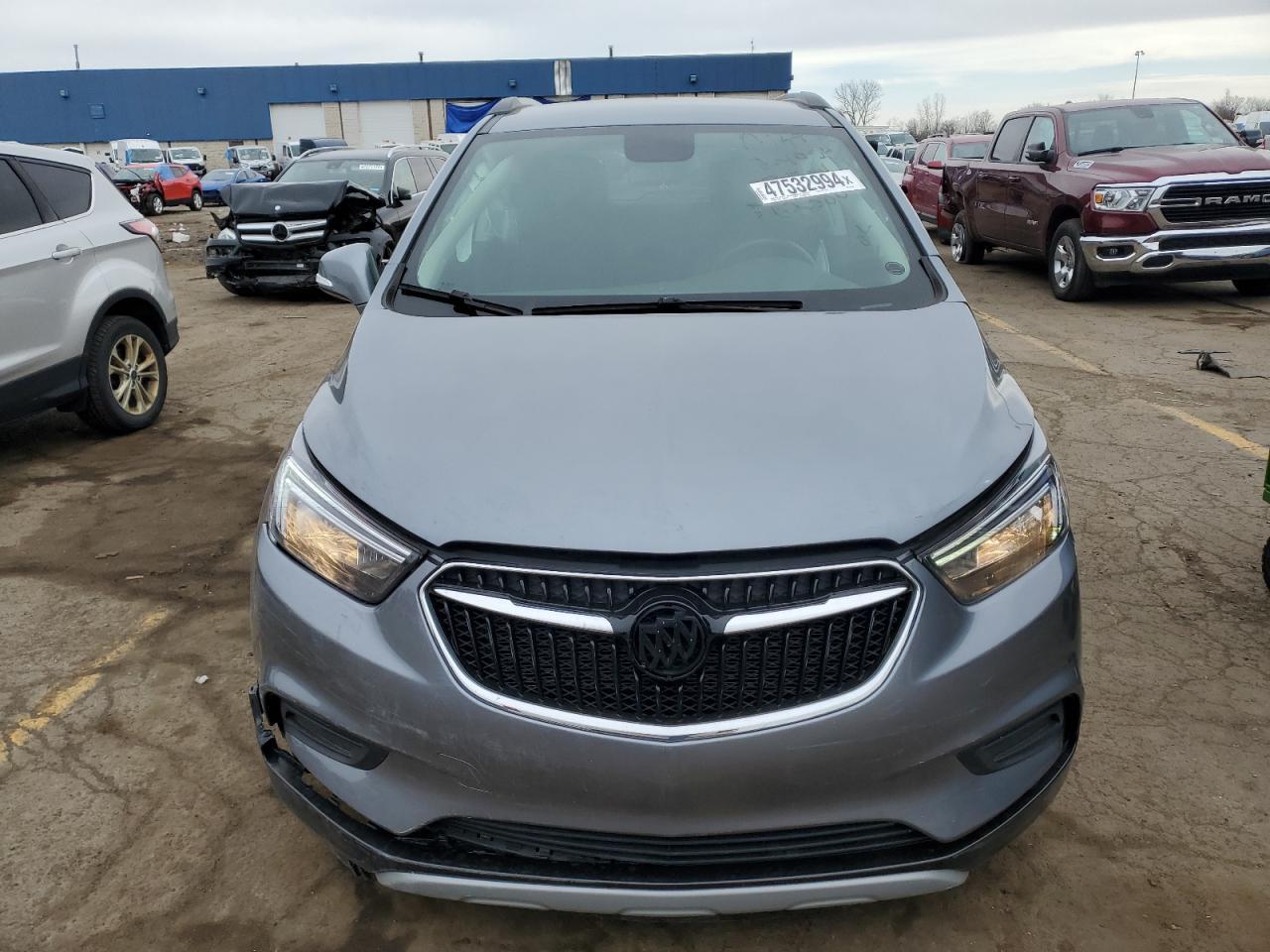 2019 BUICK ENCORE PRE - Фото 5