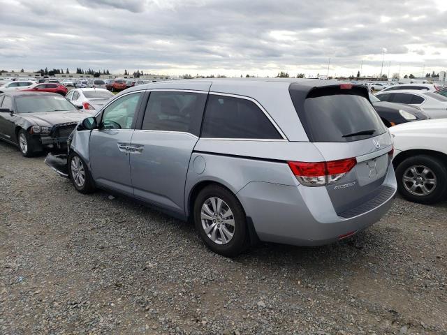 2016 Honda Odyssey Ex - Фото 2