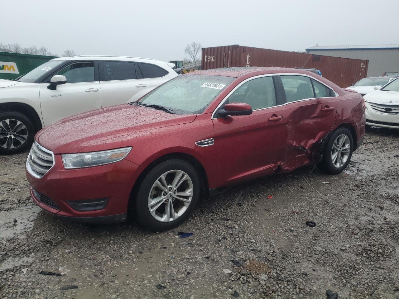 2013 FORD TAURUS SEL