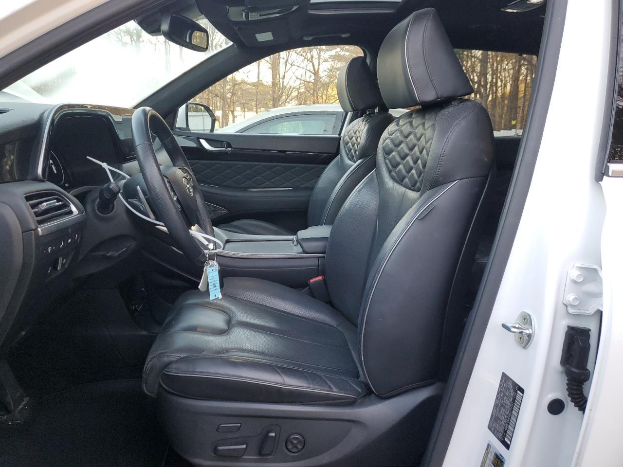 2021 HYUNDAI PALISADE C - Image 7