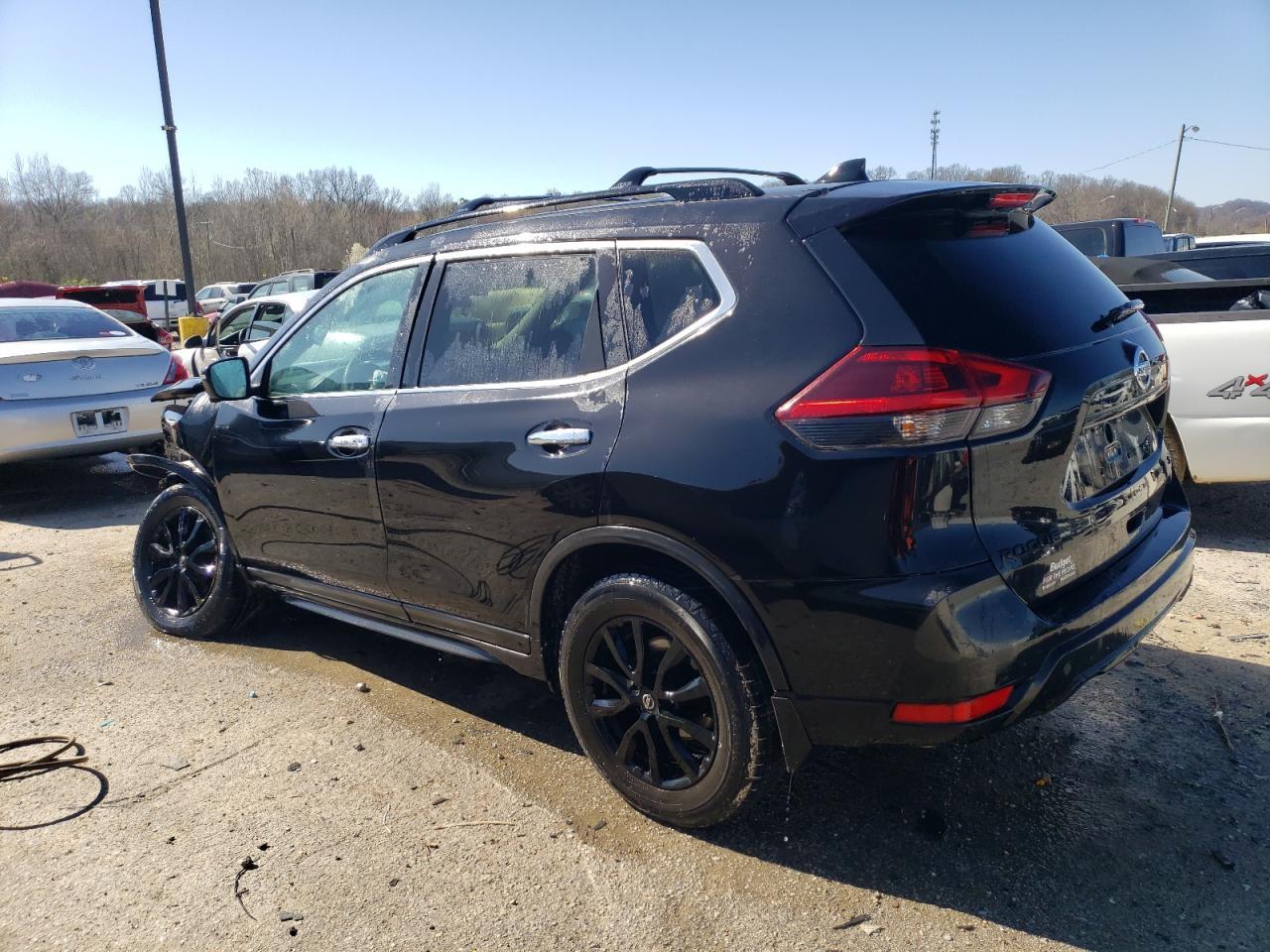 2018 NISSAN ROGUE S - Фото 2