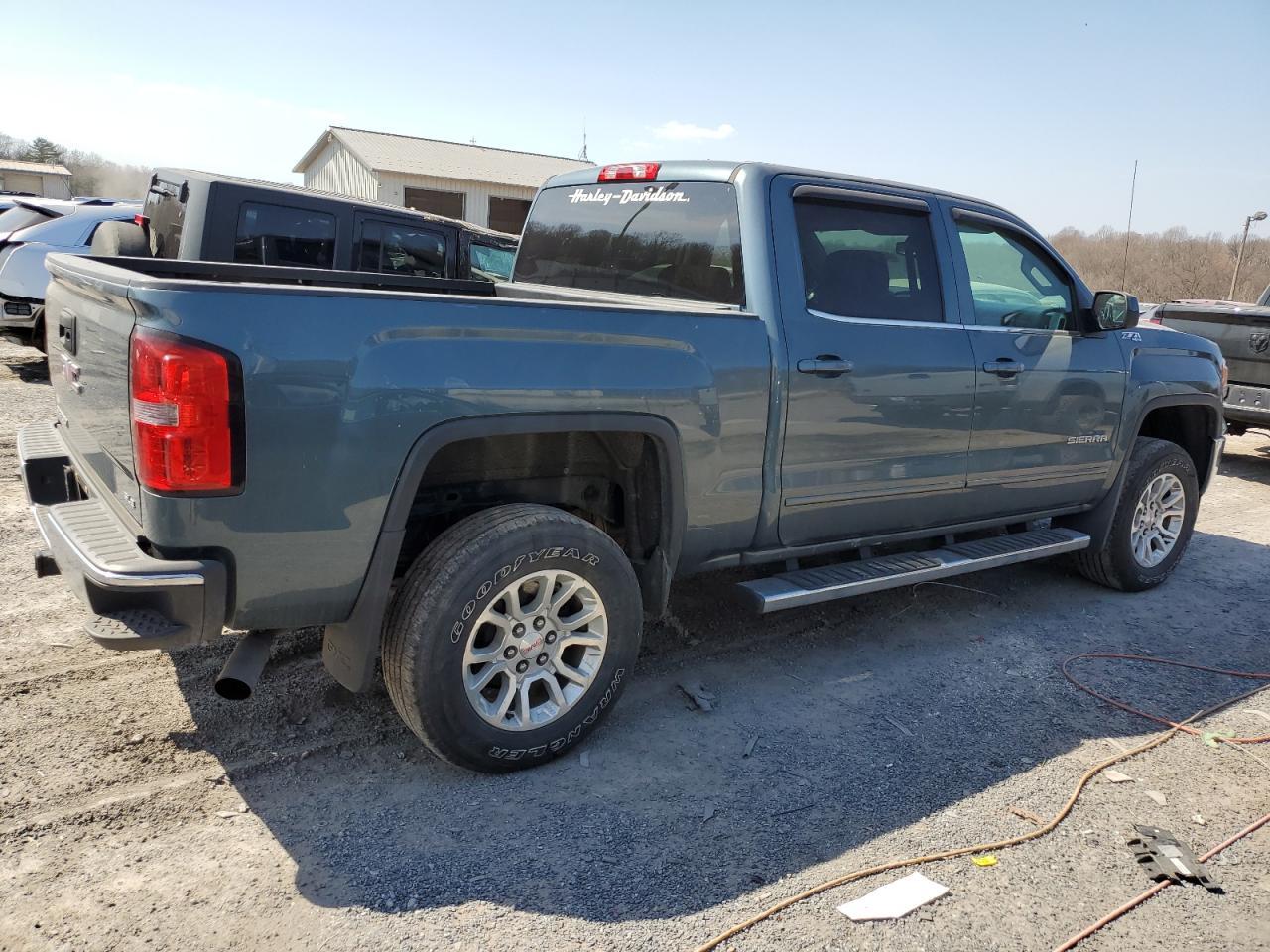 2014 GMC SIERRA K15 - Image 3