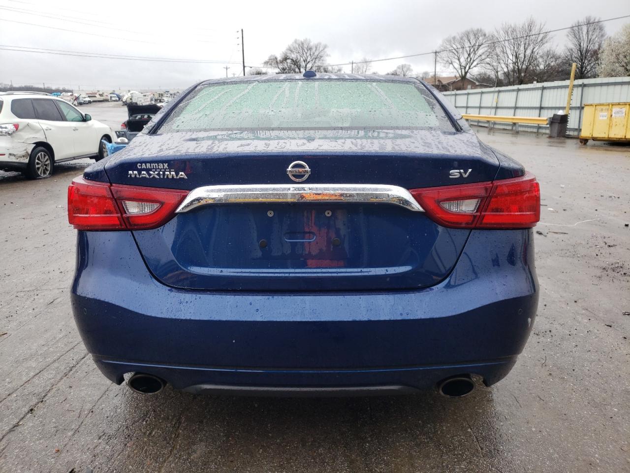2017 NISSAN MAXIMA 3.5 - Фото 6