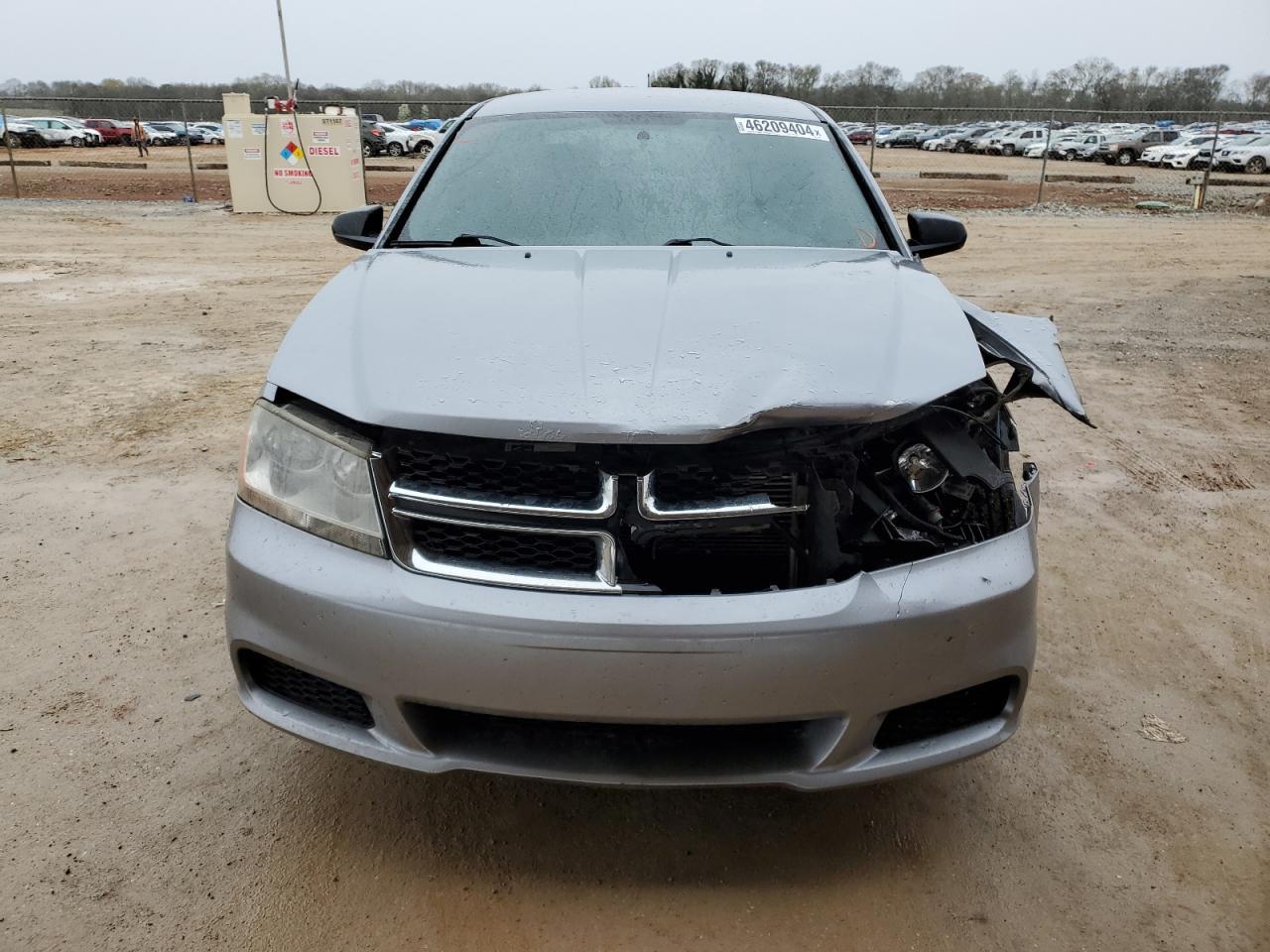 2014 DODGE AVENGER SE - Фото 5