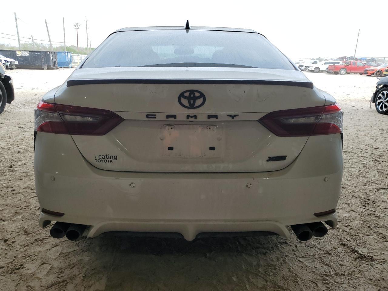2023 TOYOTA CAMRY TRD - Фото 6