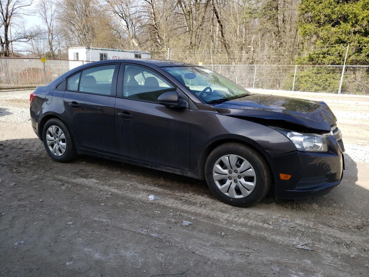 2014 CHEVROLET CRUZE LS - Фото 4