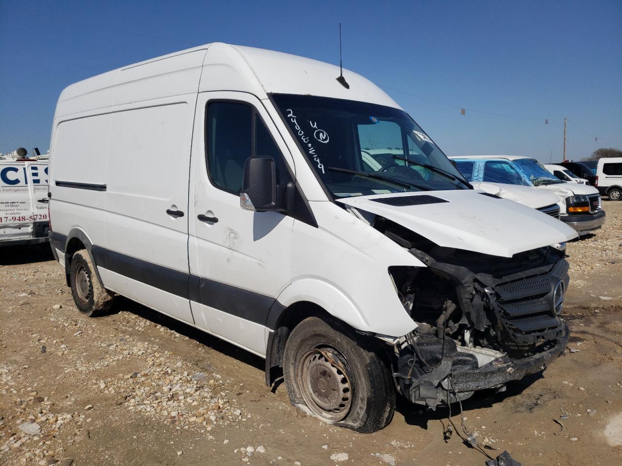2017 MERCEDES-BENZ SPRINTER 2 - Фото 4