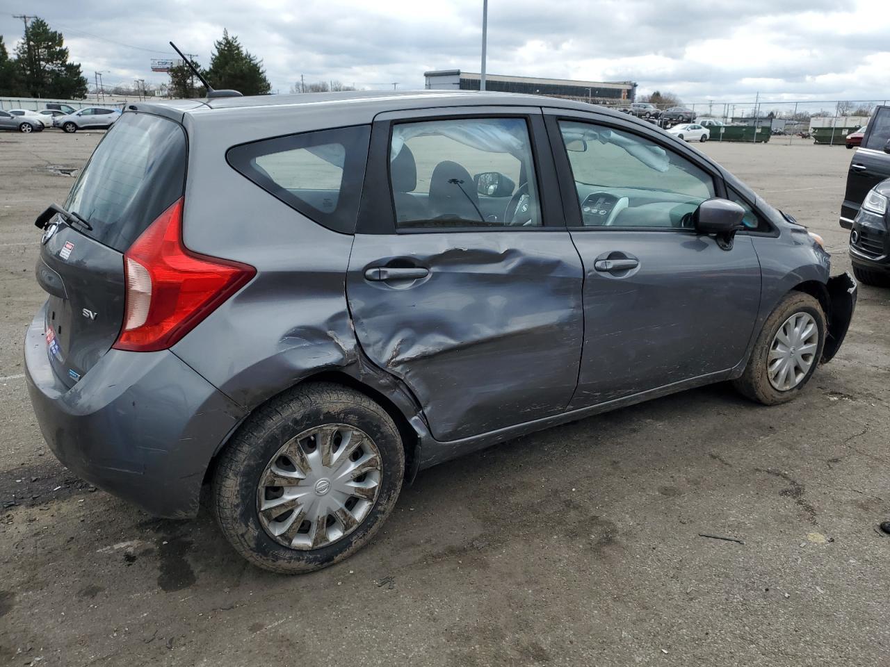 2016 NISSAN VERSA NOTE - Фото 3