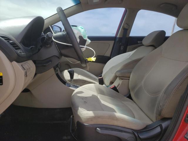 2016 Hyundai Accent Se - Фото 7