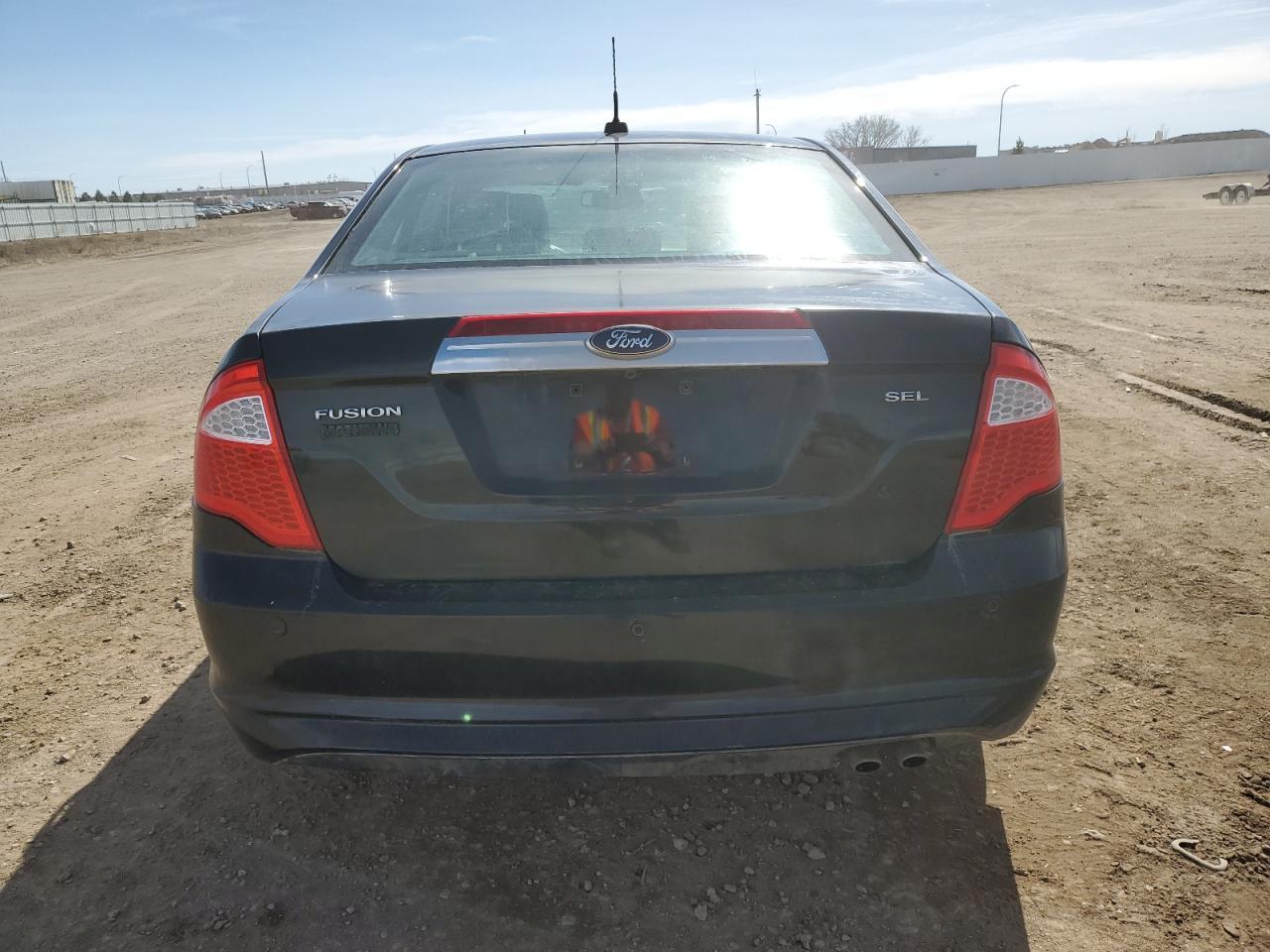 2012 FORD FUSION SEL - Image 6