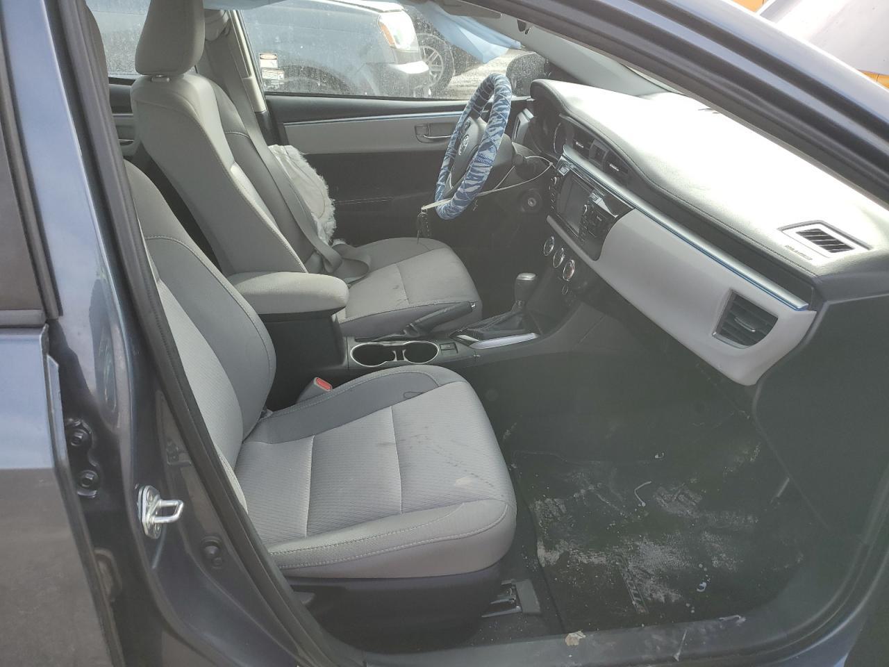 2014 TOYOTA COROLLA L - Фото 7
