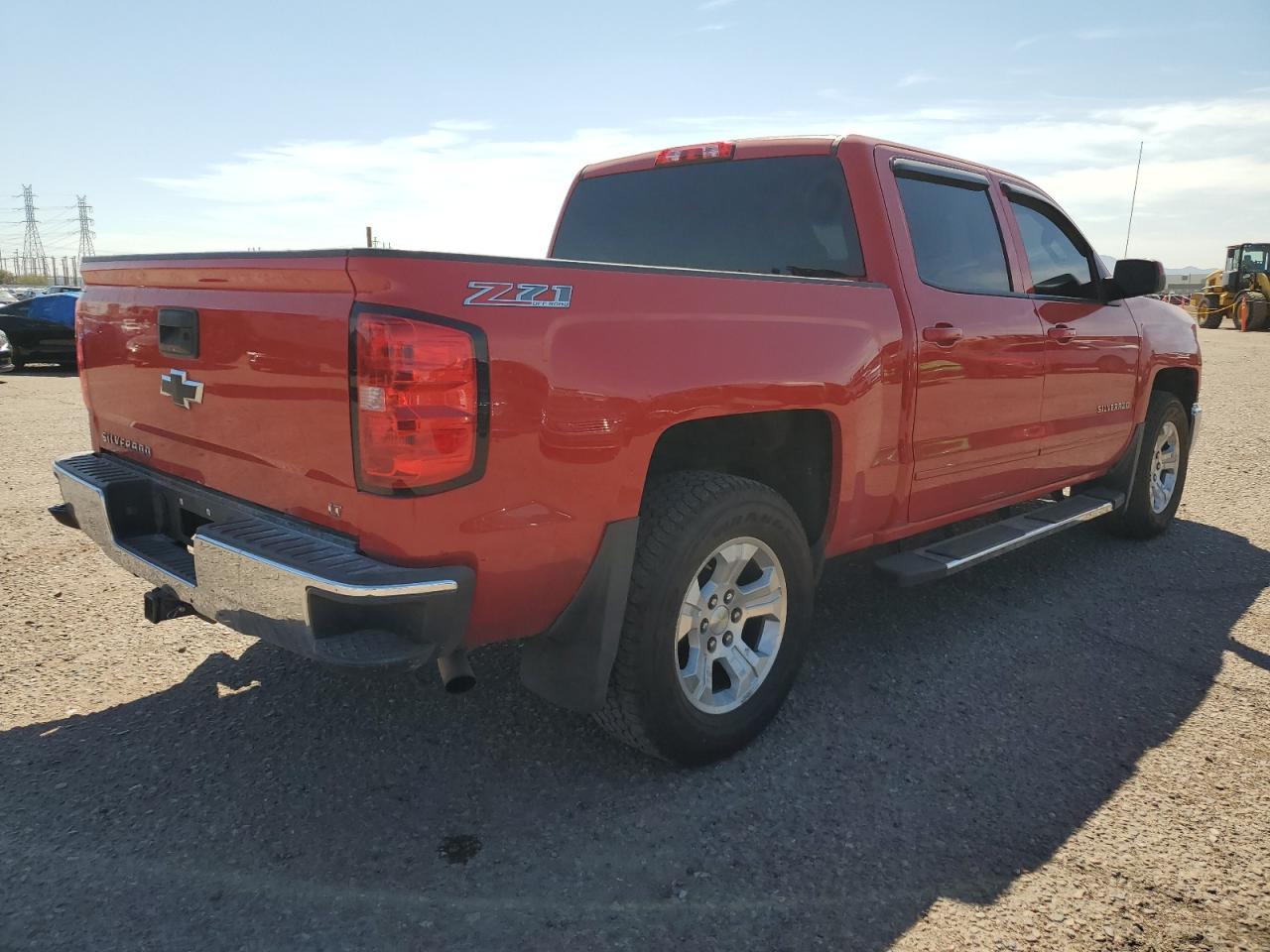 2015 CHEVROLET SILVERADO - Image 3