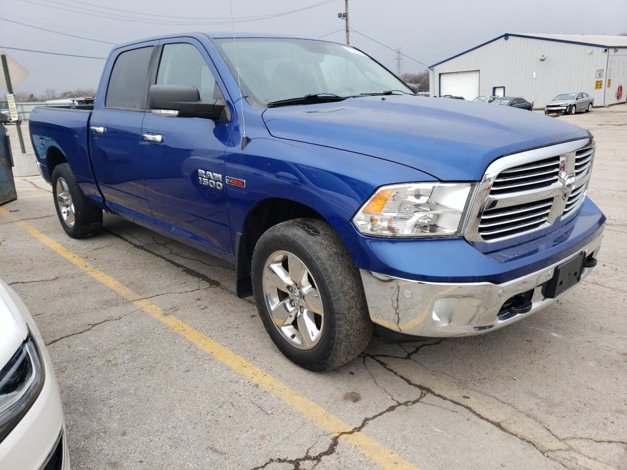 2015 RAM 1500 SLT - Image 4