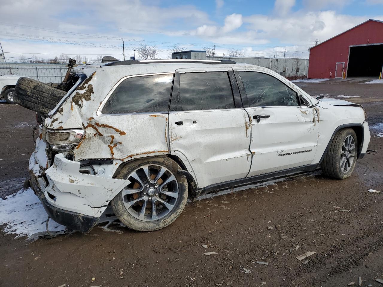 2018 JEEP GRAND CHER - Image 3