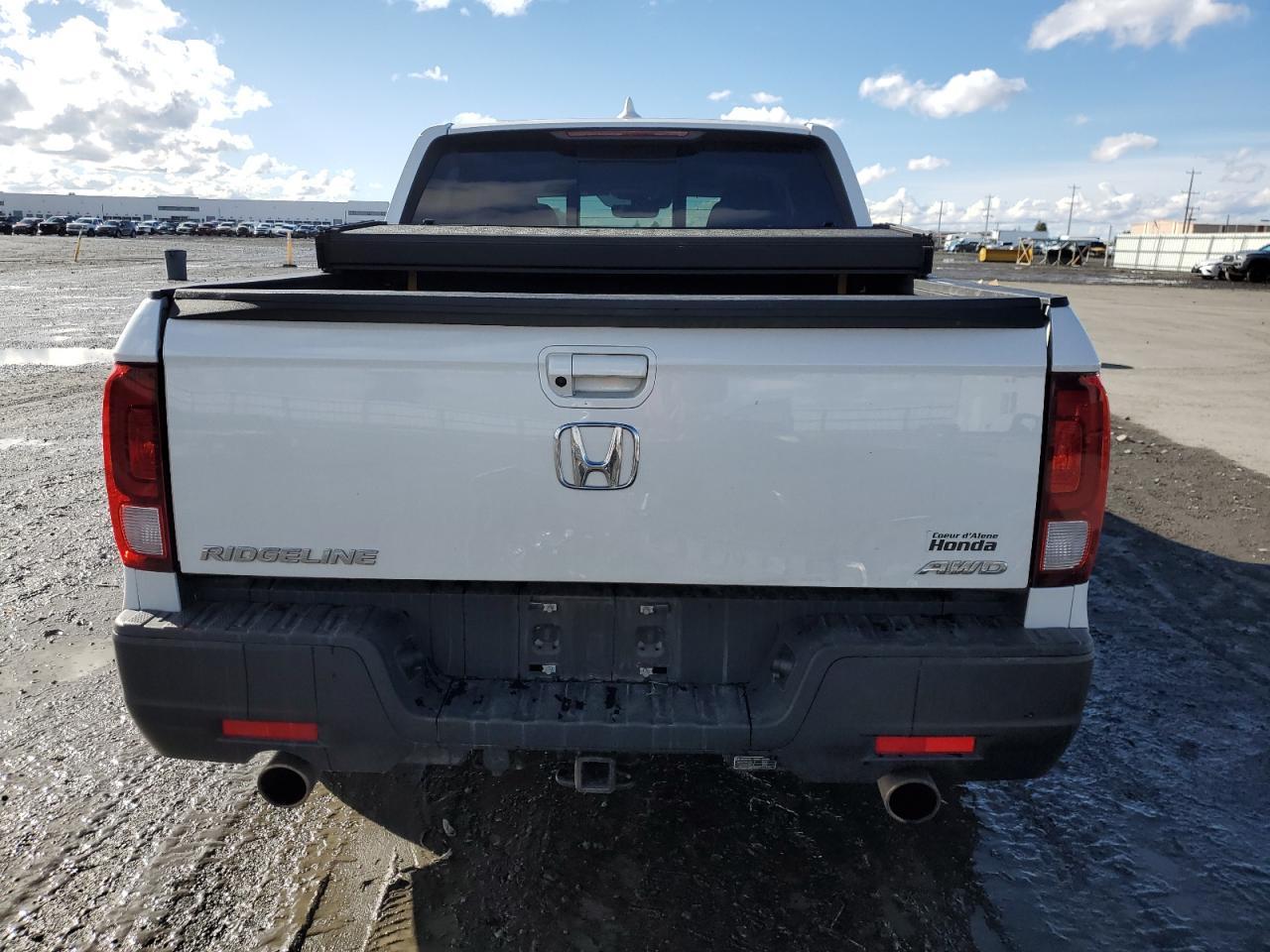 2021 HONDA RIDGELINE - Фото 6