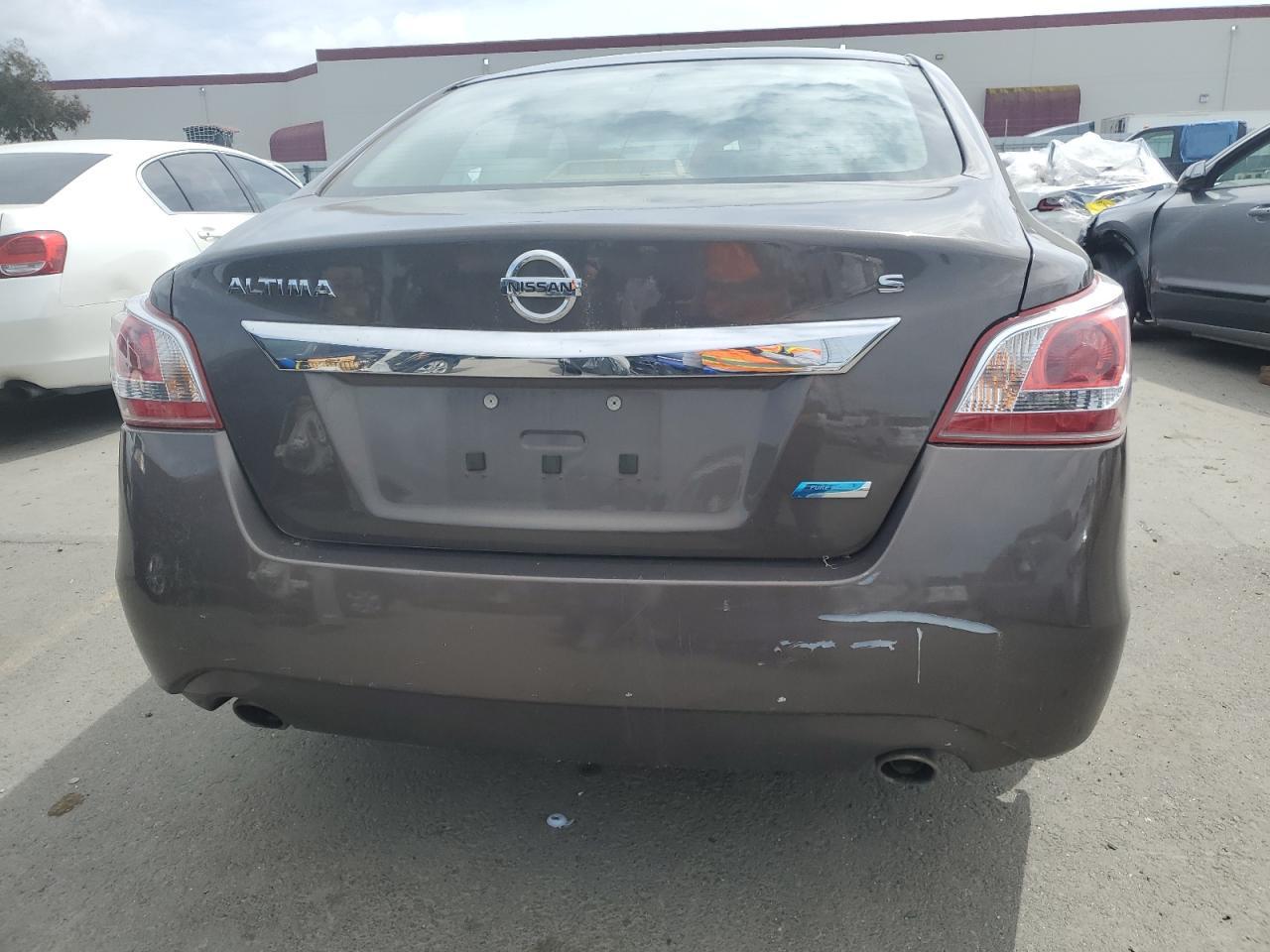 2013 NISSAN ALTIMA 2.5 - Image 6