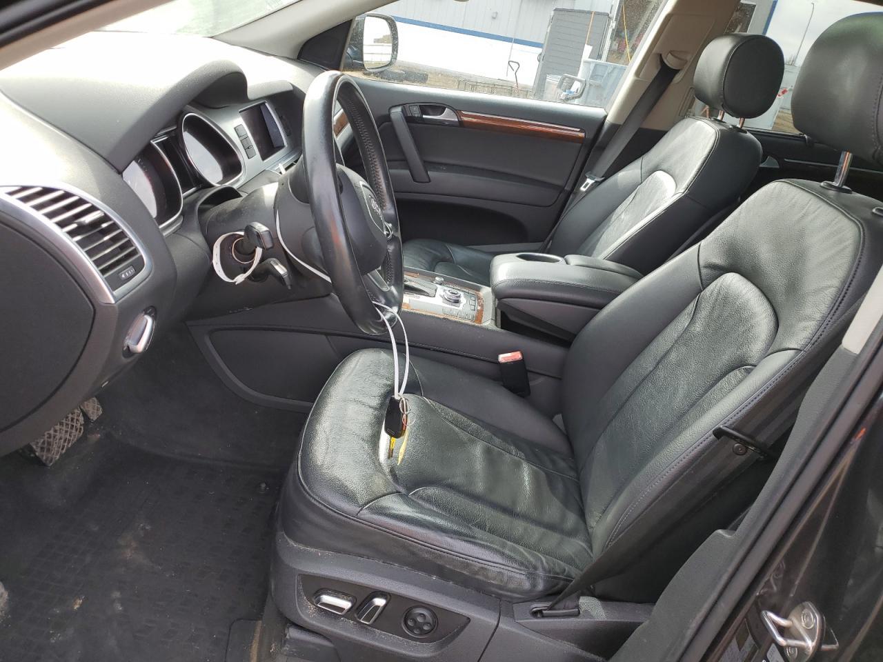 2013 AUDI Q7 PREMIUM - Image 7
