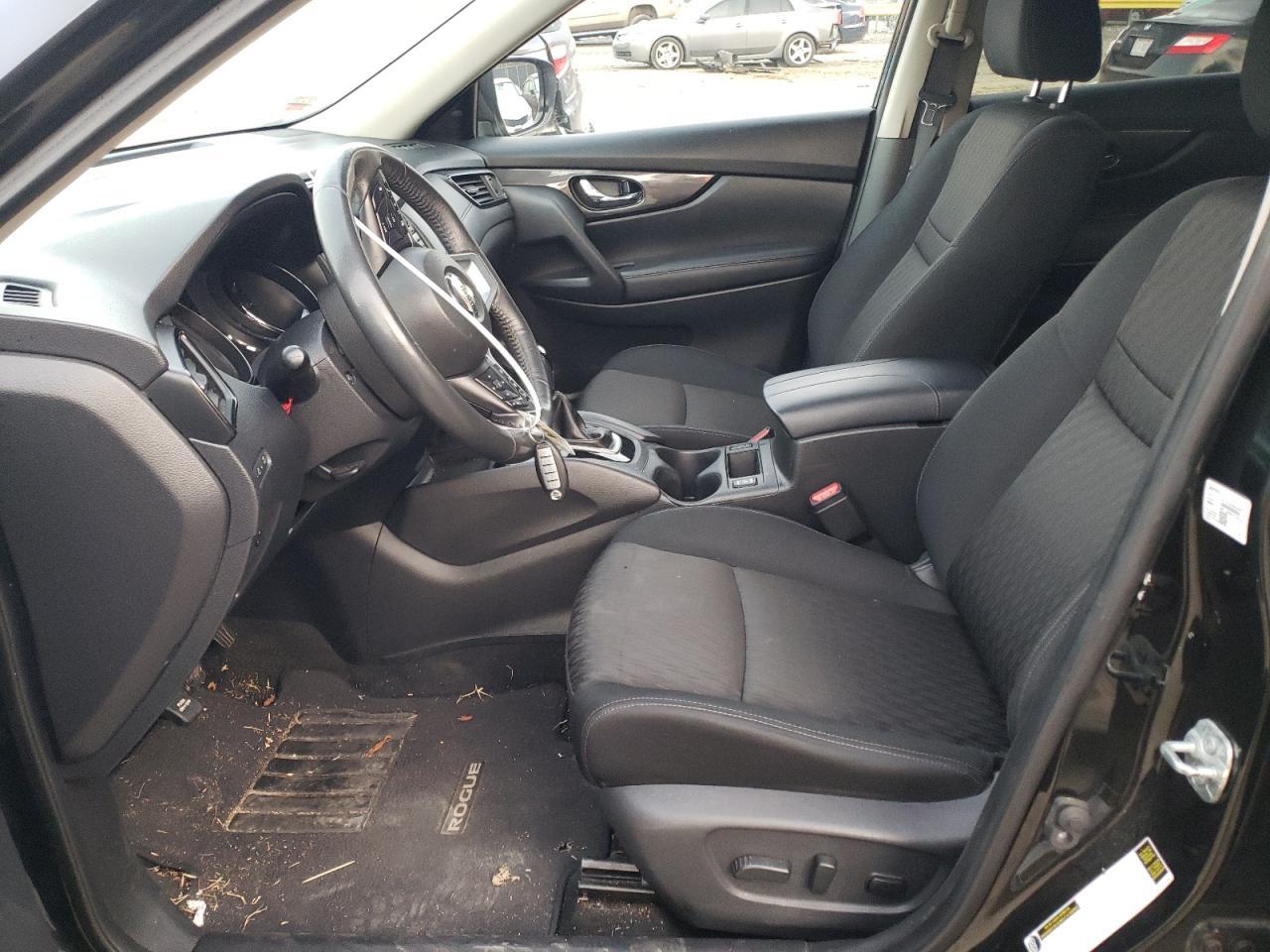 2018 NISSAN ROGUE S - Фото 7