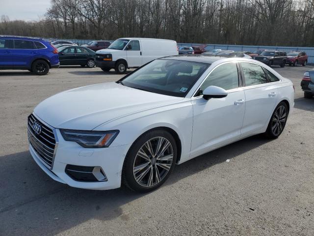2019 Audi A6 Premium Plus