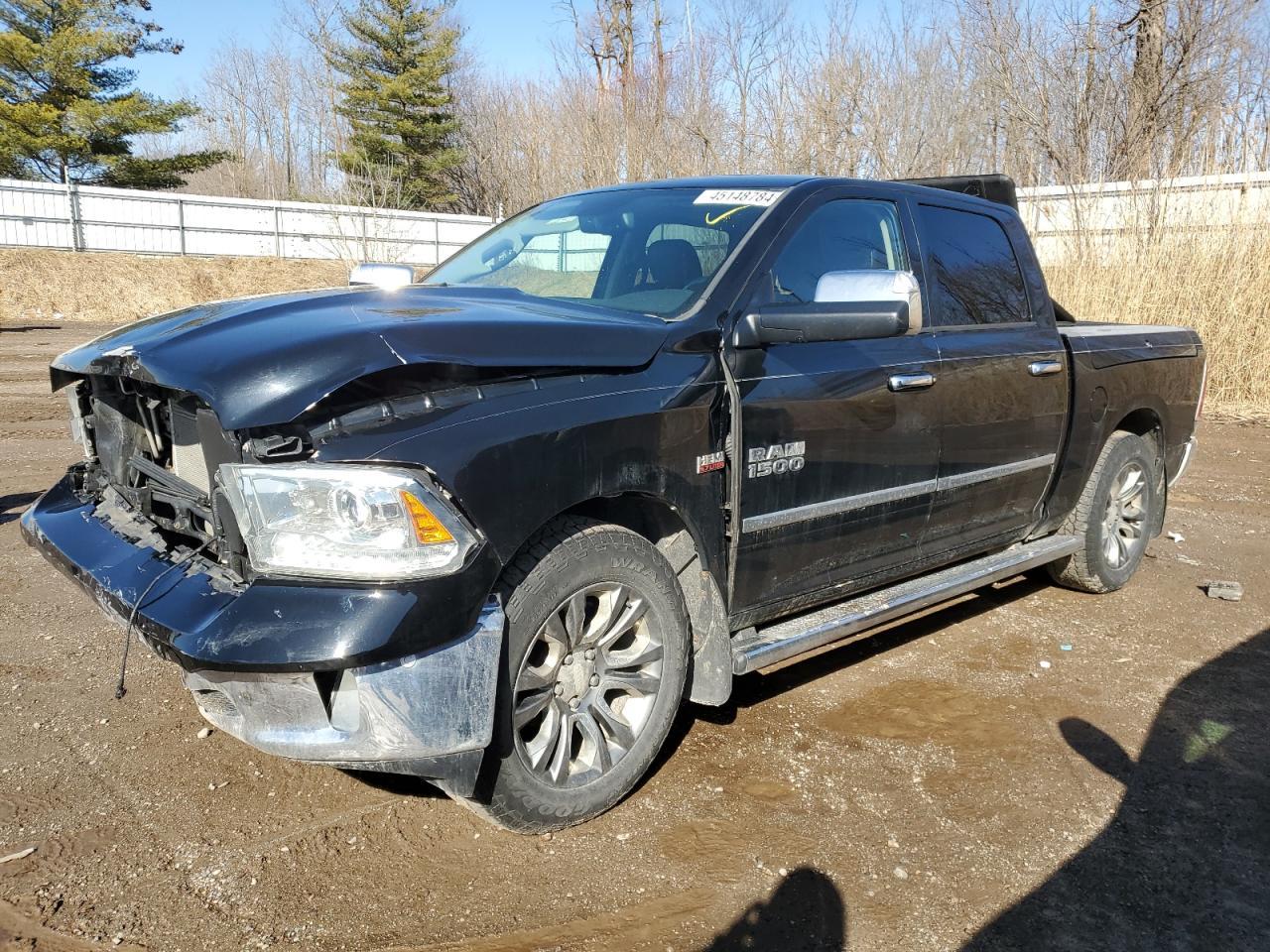 2014 RAM 1500 LONGH