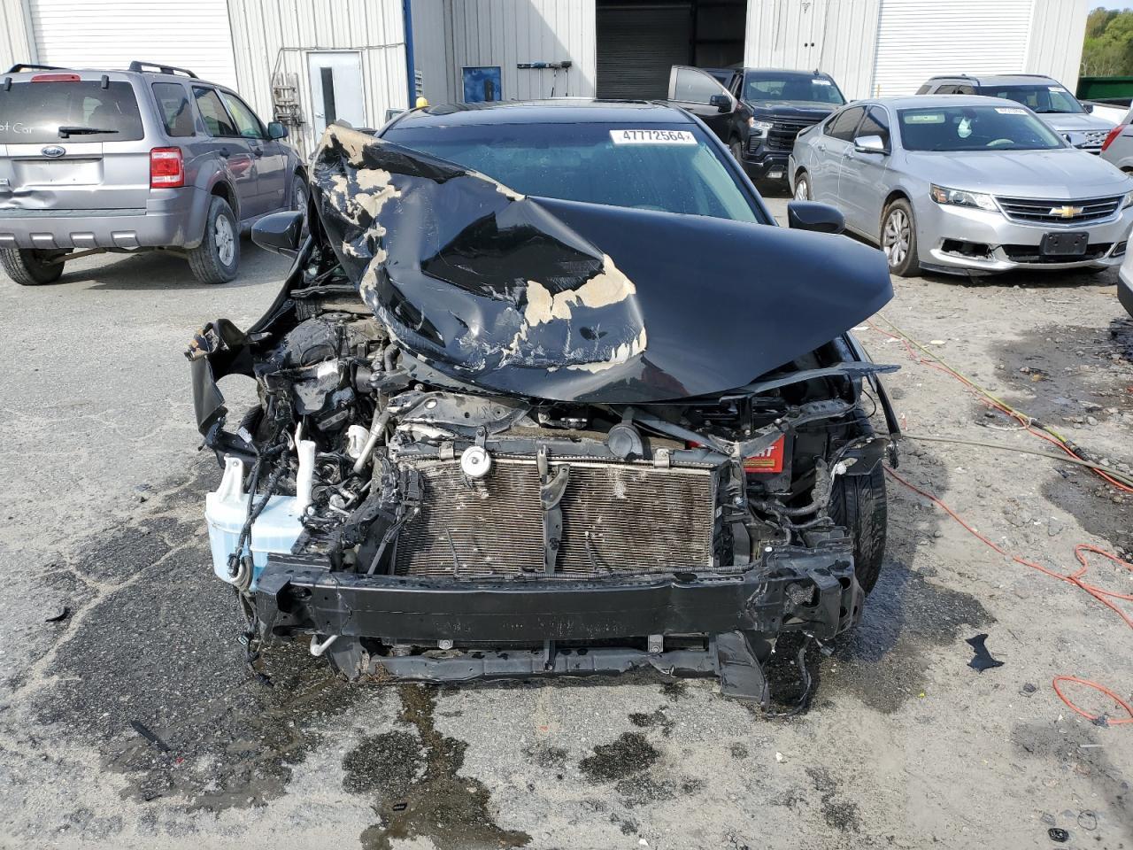 2017 TOYOTA CAMRY LE - Image 5