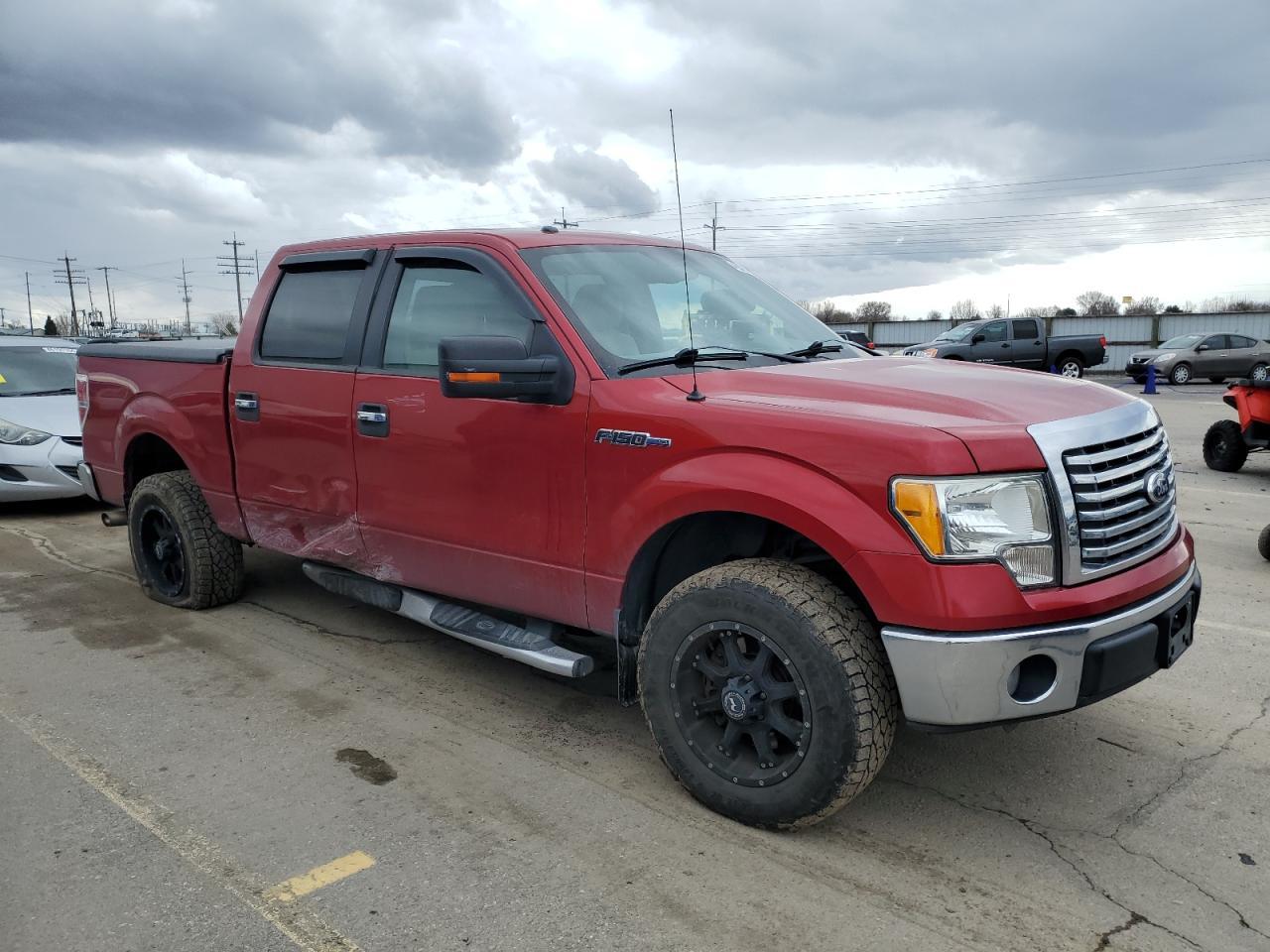 2010 FORD F150 SUPER - Фото 4