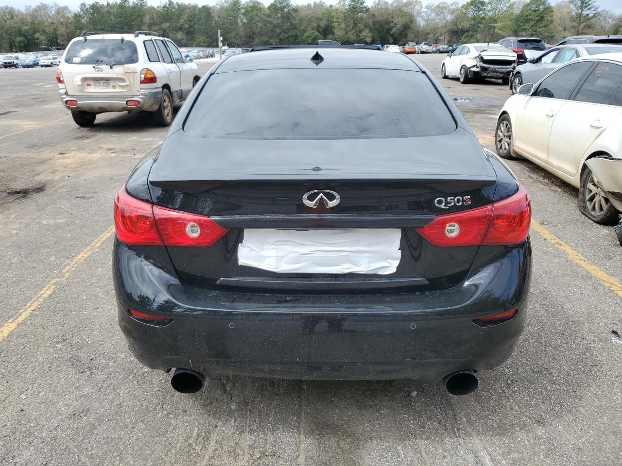 2014 INFINITI Q50 BASE - Фото 6