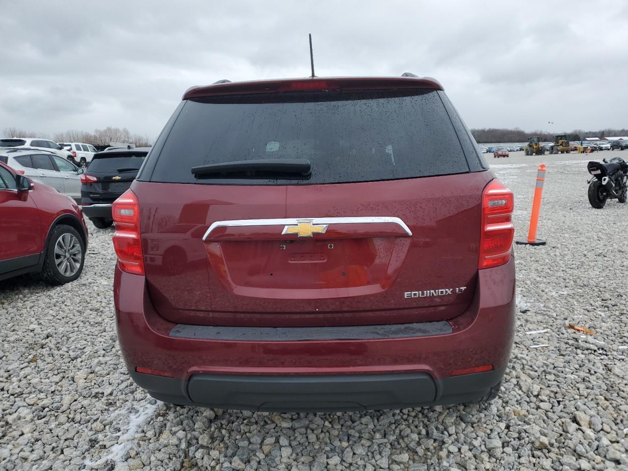 2016 CHEVROLET EQUINOX LT - Image 6