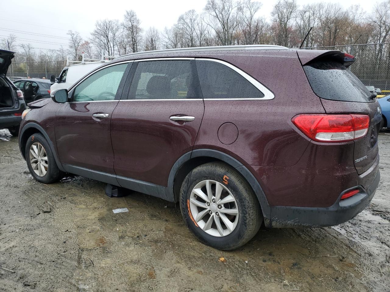 2016 KIA SORENTO LX - Image 2