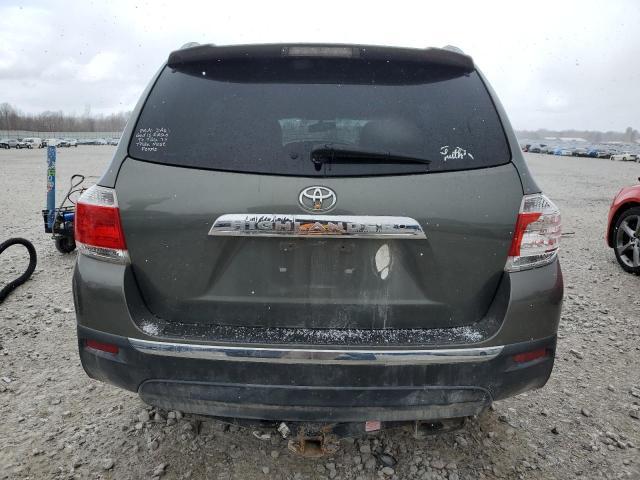 2011 Toyota Highlander Limited - Фото 6