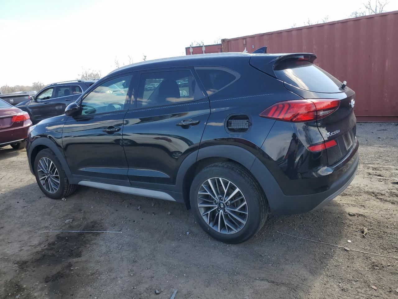 2019 HYUNDAI TUCSON LIM - Image 2