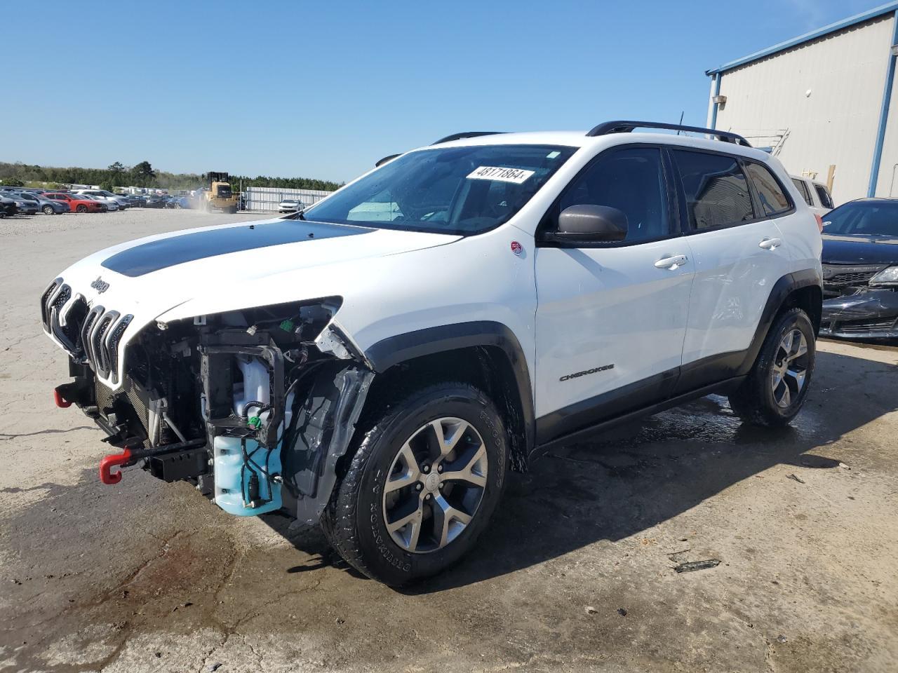 2017 JEEP CHEROKEE T car image