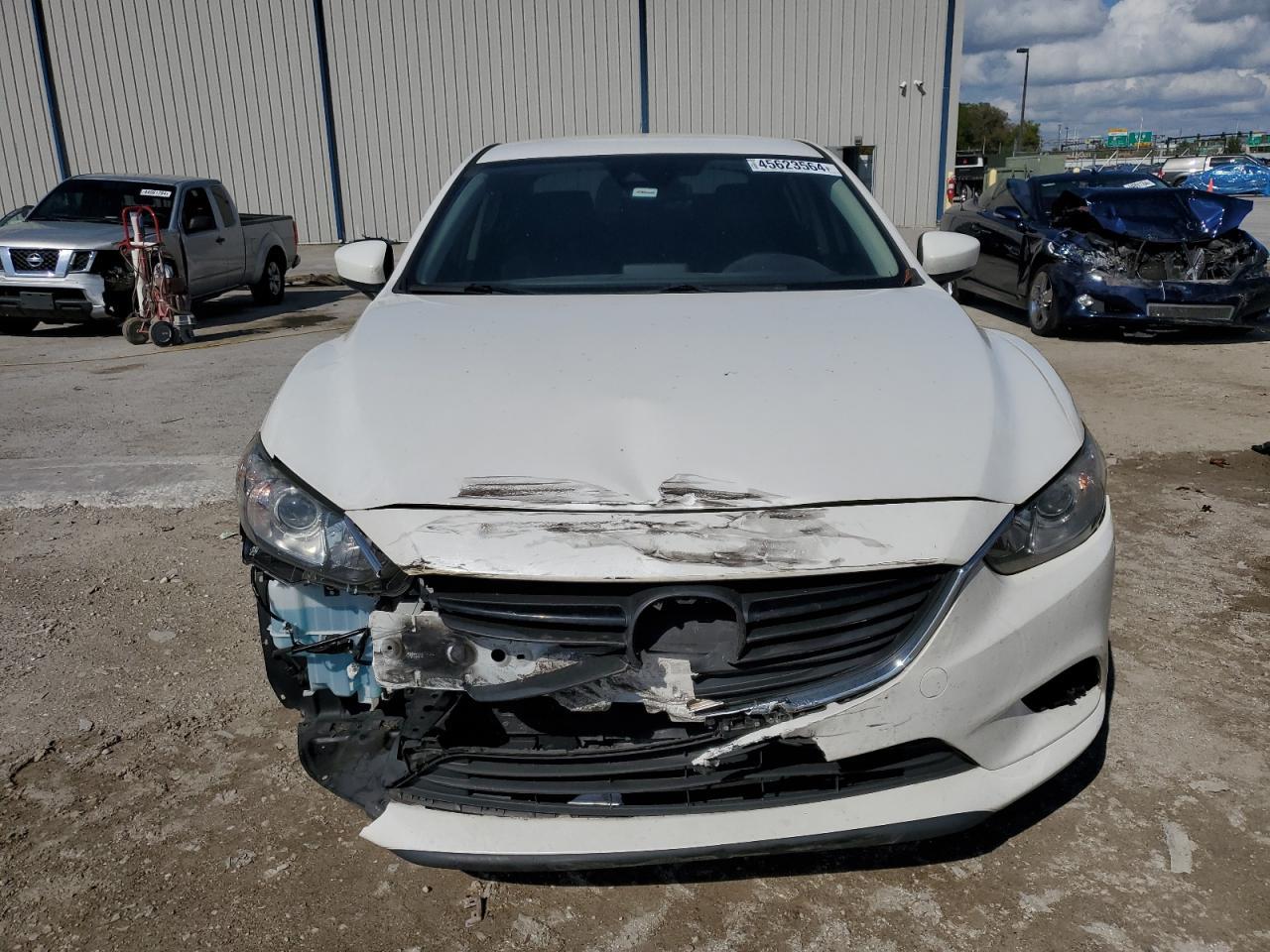 2017 MAZDA 6 TOURING - Фото 5
