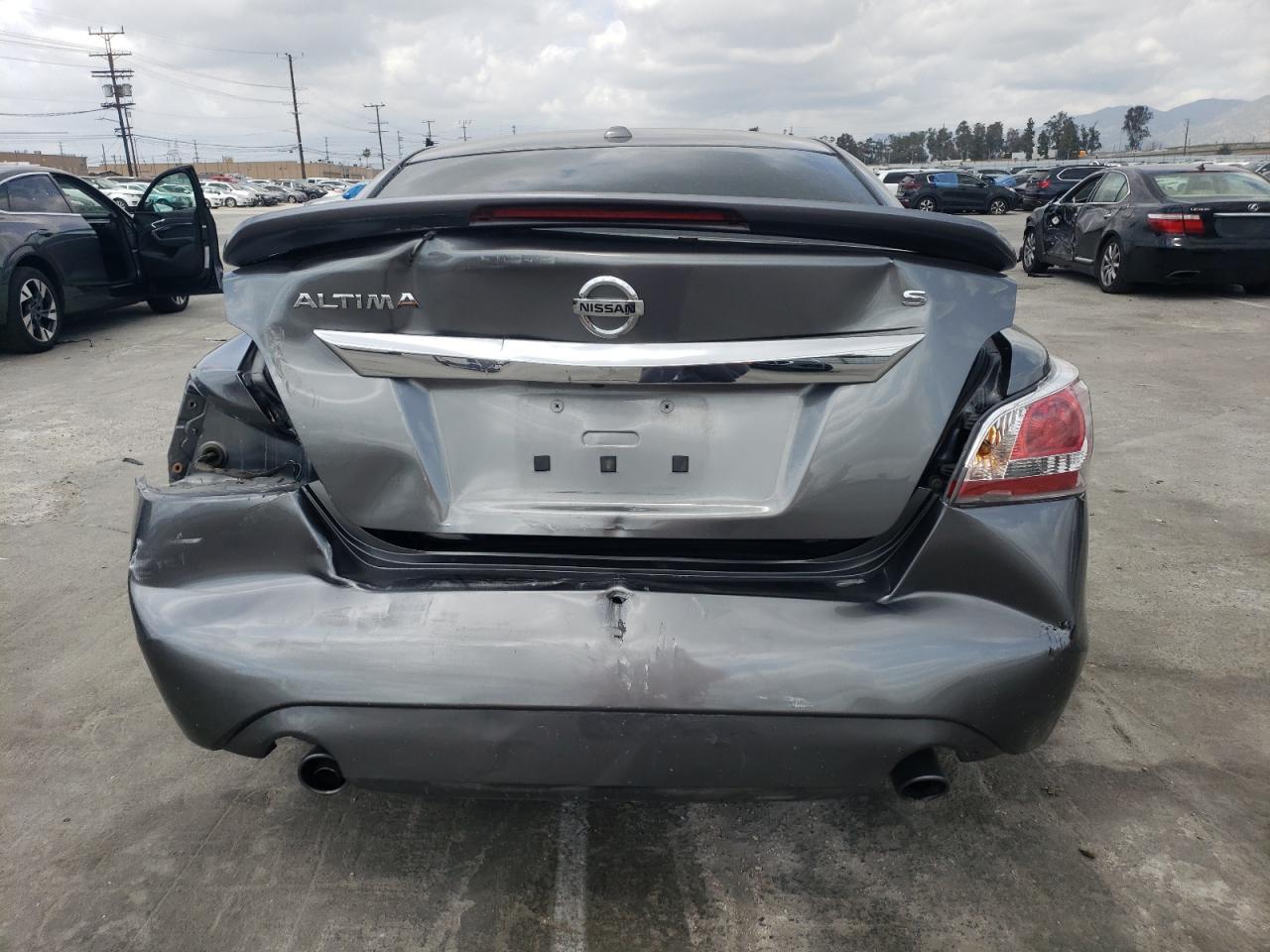 2015 NISSAN ALTIMA 2.5 - Image 6
