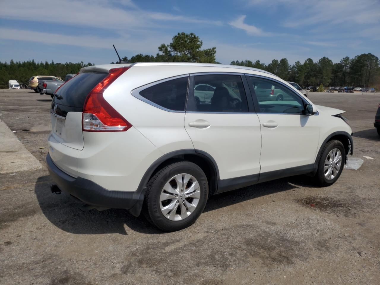 2014 HONDA CR-V EXL - Фото 3
