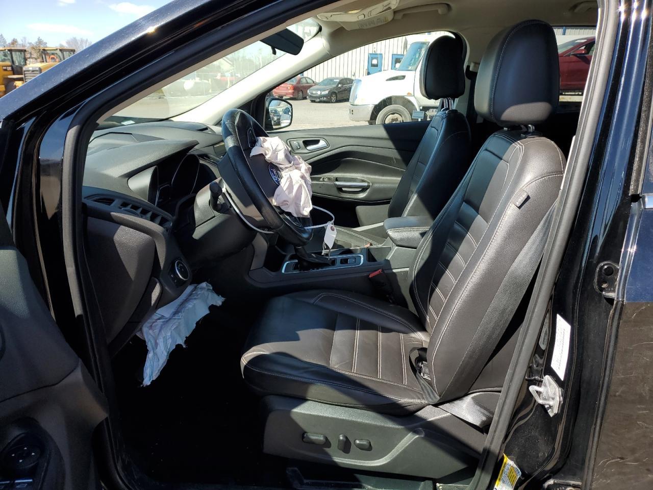 2017 FORD ESCAPE SE - Фото 7