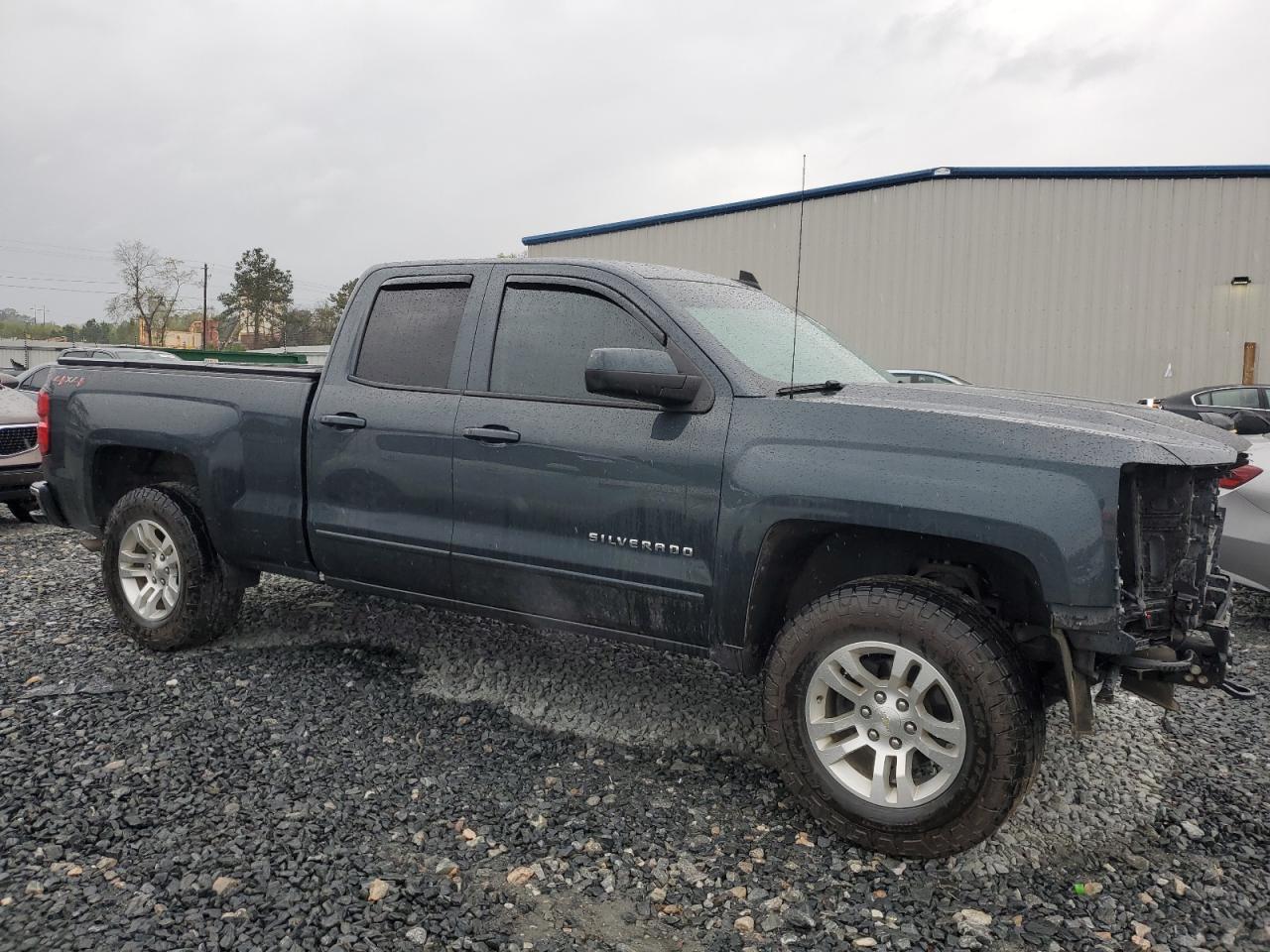 2018 CHEVROLET SILVERADO - Фото 4
