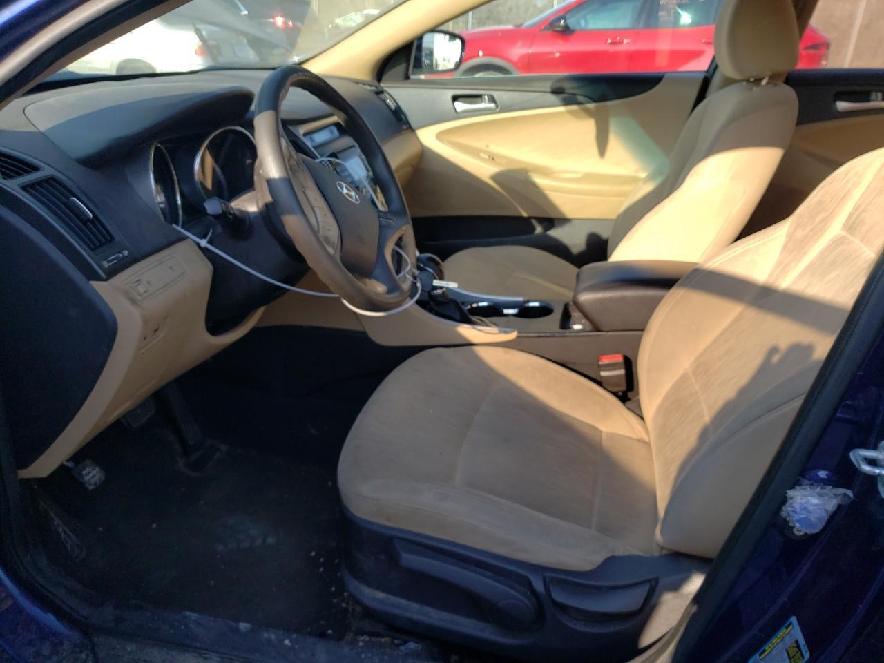 2011 HYUNDAI SONATA GLS - Image 7