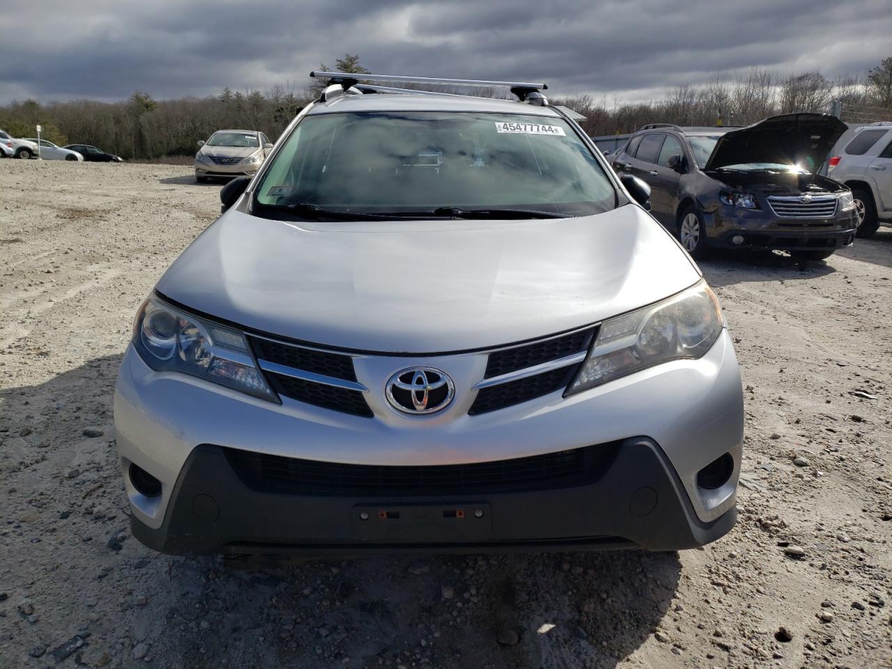 2015 TOYOTA RAV4 LE - Image 5