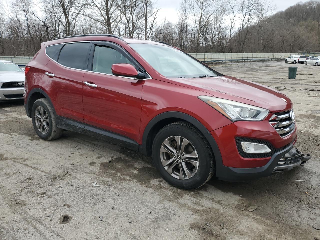 2013 HYUNDAI SANTA FE S - Image 4