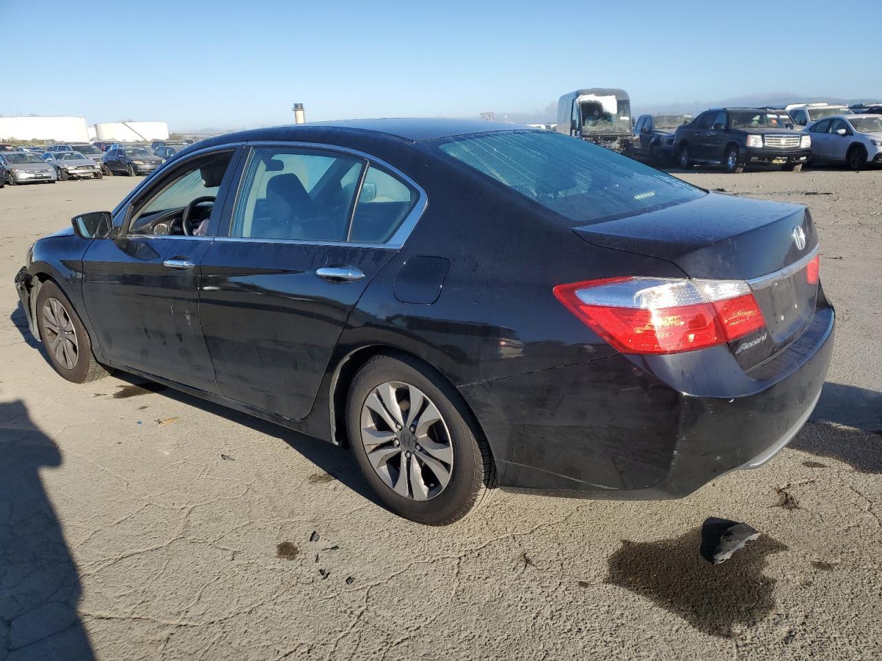 2014 HONDA ACCORD LX - Image 2