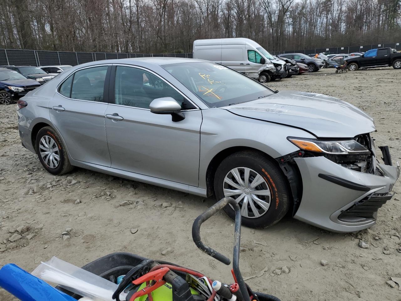 2024 TOYOTA CAMRY LE - Image 4