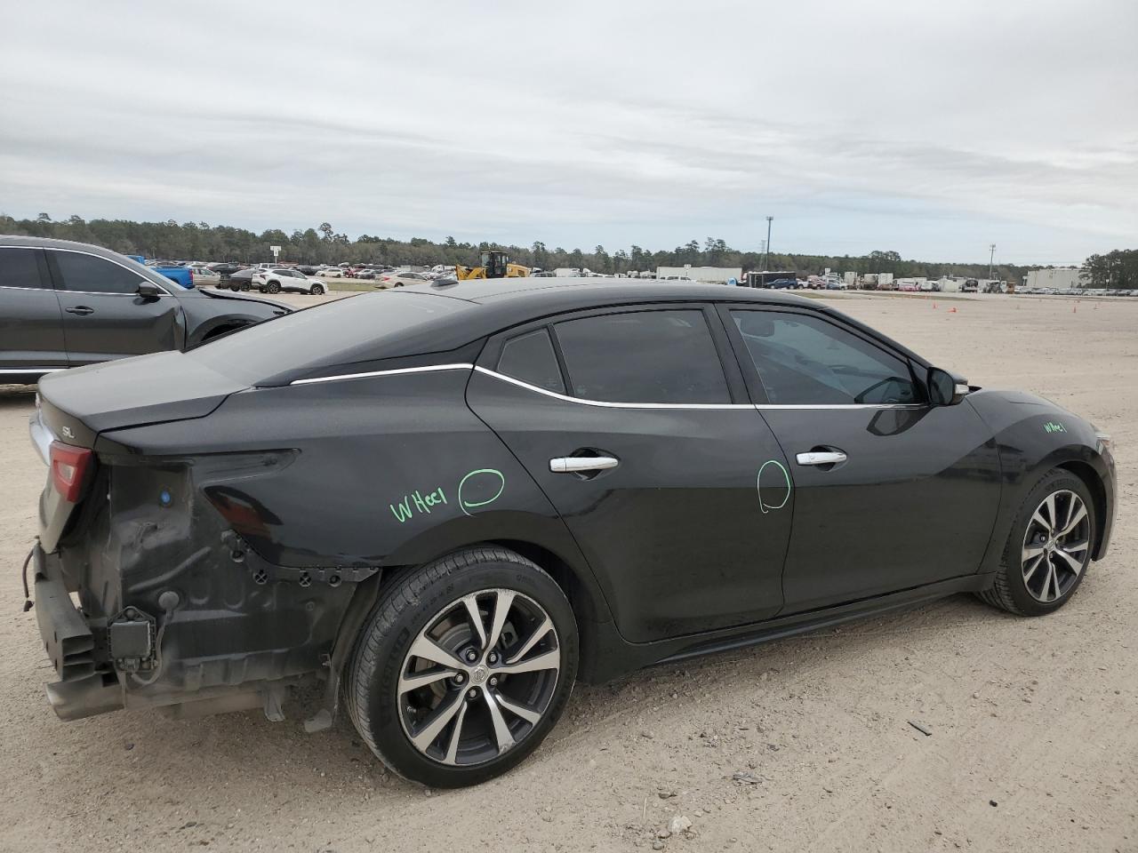2016 NISSAN MAXIMA 3.5 - Фото 3