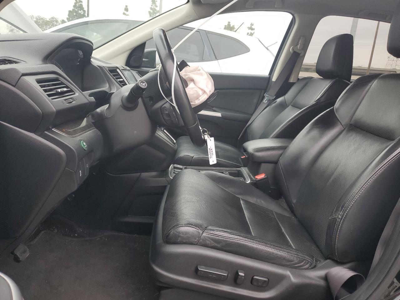 2016 HONDA CR-V EXL - Image 7